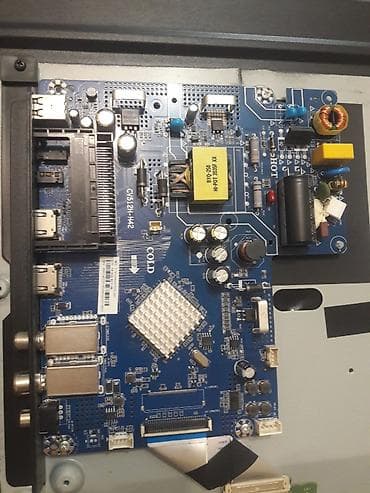 запчасти на телевизор самсунг: Запчасти на LED телевизоры TCL 75C655, TCL 43P635 (Main Board — 7