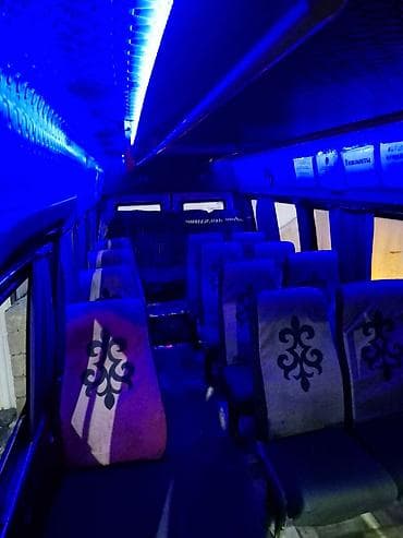 jetour dashing: Mercedes-Benz Спринтер: 2008 г., 2.2 л, Механика, Бус — 6