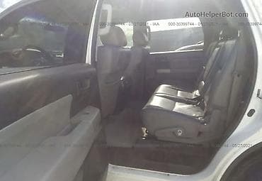 Продажа авто: Toyota Sequoia: 2009 г., 4.7 л, Автомат, Бензин, Внедорожник — 6