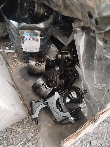 срочно портер сатылат: Турбина Hyundai 2003 г., Колдонулган, Оригинал — 8