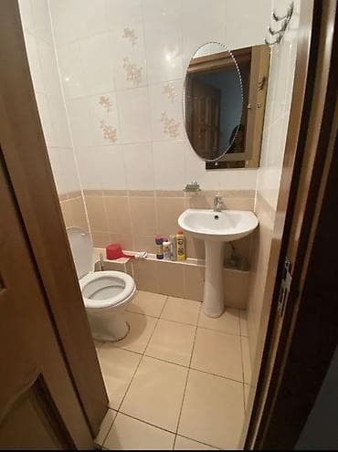 room for rent: Сдаётся комната для девушек. - Комната в квартире с раздельными — 6