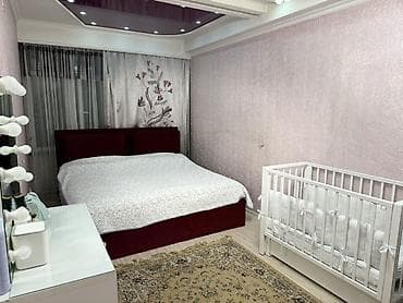 3 комнаты, 125 м², Золотой квадрат Элитка, 8 этаж, Дизайнерский ремонт — 8