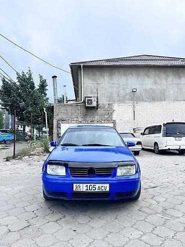 бампер инспаир: Volkswagen Bora: 2001 г., 1.6 л, Автомат, Бензин, Седан — 3
