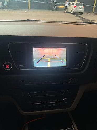 2019: Kia Carnival: 2019 г., 2.2 л, Автомат, Дизель, Минивэн — 4