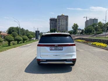 карнавал киа: Kia Carnival: 2021 г., 2.2 л, Автоматические, Дизель, Минивэн — 8