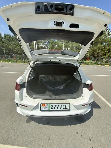 sf moto: BYD Yuan Plus: 2026 г., Автомат, Электромобиль, Кроссовер — 5