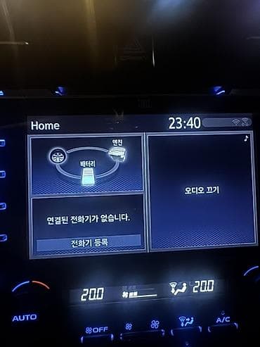 прошивка телевизора: Модуль активации Apple CarPlay/Android Auto для штатной мультимедийной — 1