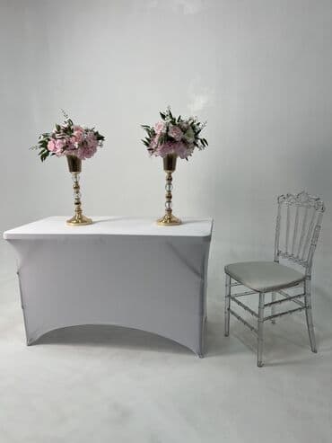 ищу заказы на пошив: Выездные банкеты | Оформители | Аренда столов, Аренда стульев, Аренда посуды — 3