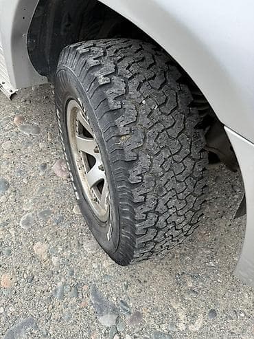 jak авто: Toyota Land Cruiser Prado: 1998 г., 3 л, Автомат, Дизель, Внедорожник — 8