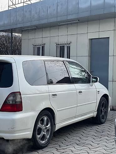 sprinter 2 9: Сдаю Honda Odyssey, Посуточно, Без водителя, | Водительские права, Ремонт мотора от арендодателя — 3
