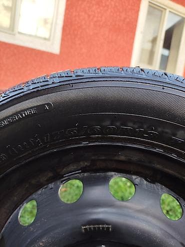 шины 175 60 13: Колеса в сборе 175 / 60 / R 13, Лето, Пара, Железные, отверстий - 4 — 4