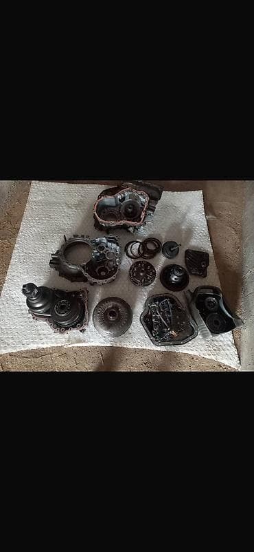 кпп погрузчик: АКПП вразбор Вариатор к313 (к310, к311) Продаются комплектующие — 2