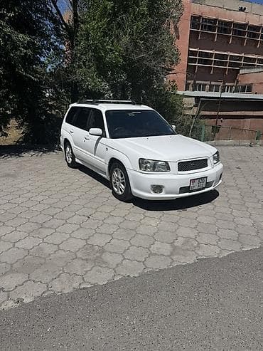 subaru sg9: Subaru Forester: 2003 г., Автомат, Бензин, Универсал — 1