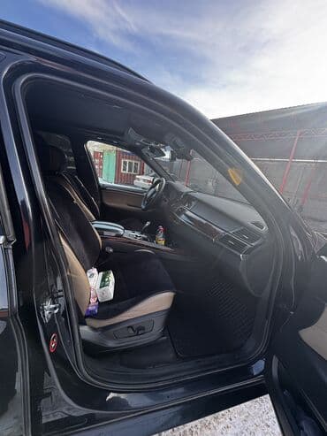 BMW: BMW X5: 2008 г., 3 л, Автомат, Дизель, Кроссовер — 5