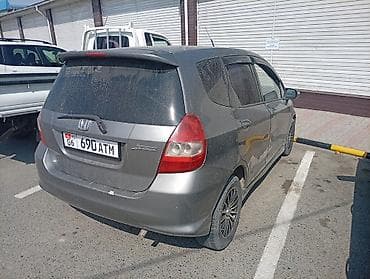 honda jazz kg: Honda Jazz: 2005 г., 1.3 л, Автомат, Бензин, Хэтчбэк — 2
