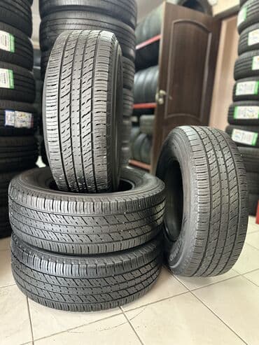 Шины 245 / 70 / R 16, Лето, Комплект, Корея, Kumho at lalafo.kg Шины 245 / 70 / R 16, Лето, Комплект, Корея, Kumho