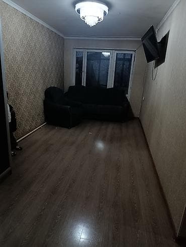 kant flat: 3 комнаты, 45 м², 106 серия, 1 этаж, Косметический ремонт — 3