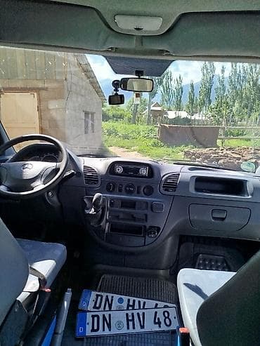 рекс спиринтер: Mercedes-Benz Спринтер: 2006 г., 2.2 л, Механика, Дизель, Фургон — 2