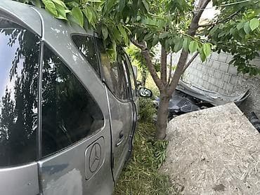 люк на мерседес 124: Кузов Mercedes-Benz A‑Class W168 (5‑дверный хэтчбек), серебристый, на — 4