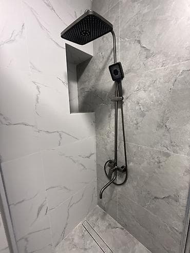 2 bedroom: 2 комнаты, 67 м², 106 серия улучшенная, 6 этаж, Евроремонт — 9