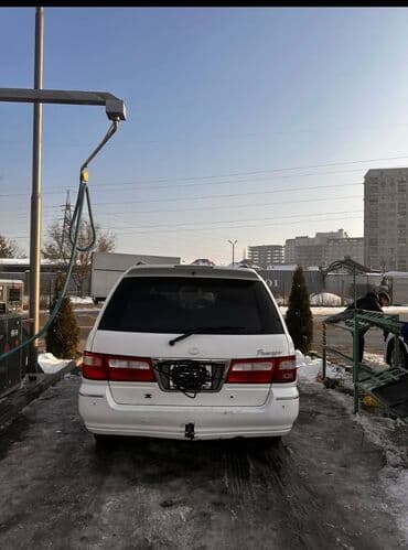 купить авто с кореи бу: Nissan Presage: 1998 г., 2.4 л, Автомат, Бензин, Минивэн — 2