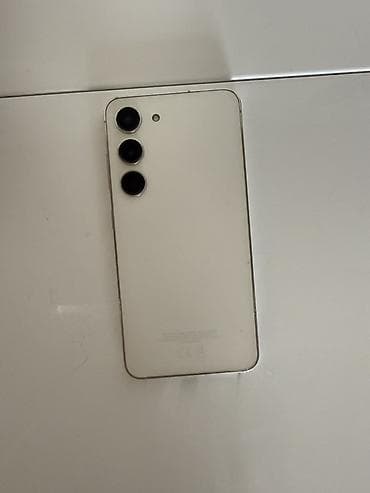 google pixel 9pro: Смартфон Samsung Galaxy S23 (SM‑S911), цвет Cream. Комплект: коробка и — 1