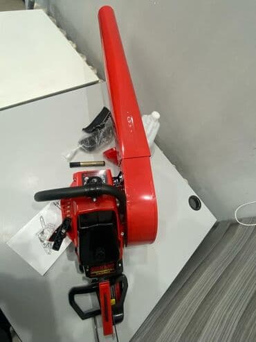 Ножовки: Трубочист, Воздуходувка фирмы ТИАН БО двигатель бензиновый — 2