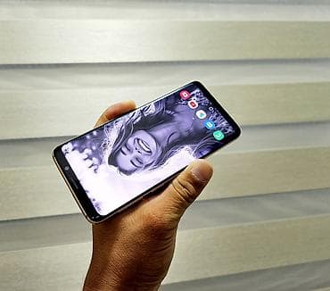 samsung 9s: Samsung Galaxy S9, Б/у, 64 ГБ, цвет - Золотой, 1 SIM, 2 SIM — 3