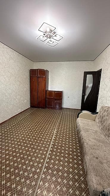 квартира 1 этаж: 1 комната, С мебелью частично — 2