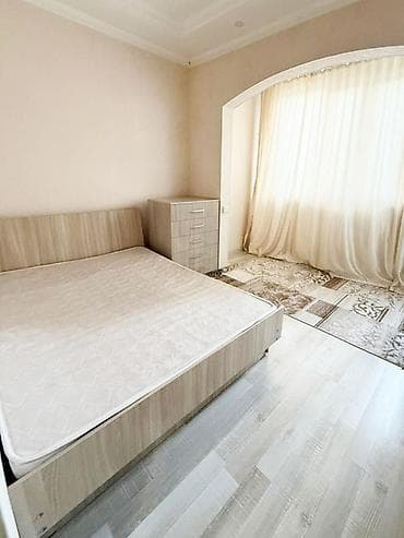 Квартиры: 2 комнаты, 45 м², 106 серия улучшенная, 2 этаж, Евроремонт — 4