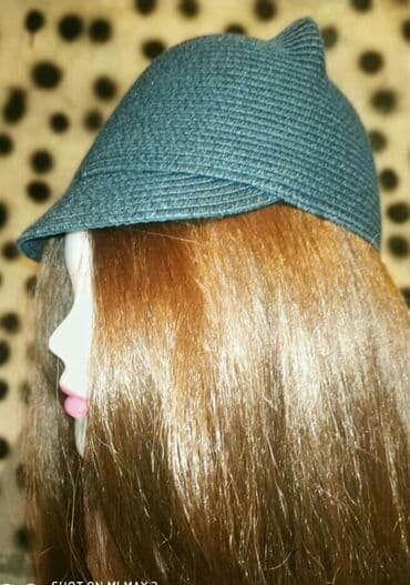 Продаю шапочку на девочку. Торг есть
только звонить или ватсап at lalafo.kg Продаю шапочку на девочку. Торг есть
только звонить или ватсап