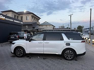 porter 4wd: Kia Carnival: 2020 г., 3.5 л, Автомат, Гибрид, Минивэн — 1