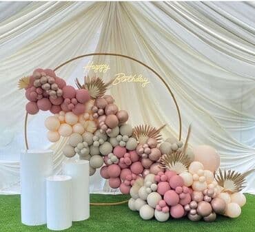 Ковролин: Организация мероприятий | Гелевые шары, Букеты, флористика, Ведущий, тамада — 4