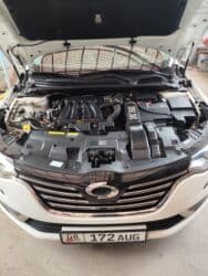 масленый датчик: Renault SM6: 2018 г., 2 л, Вариатор, Газ, Седан — 18