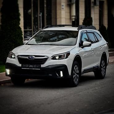 Subaru Outback: 2021 г., 2.5 л, Автомат, Бензин, Лимузин