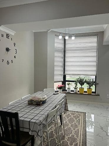 большой сад: 3 комнаты, 109 м², Элитка, 2 этаж, Евроремонт — 5