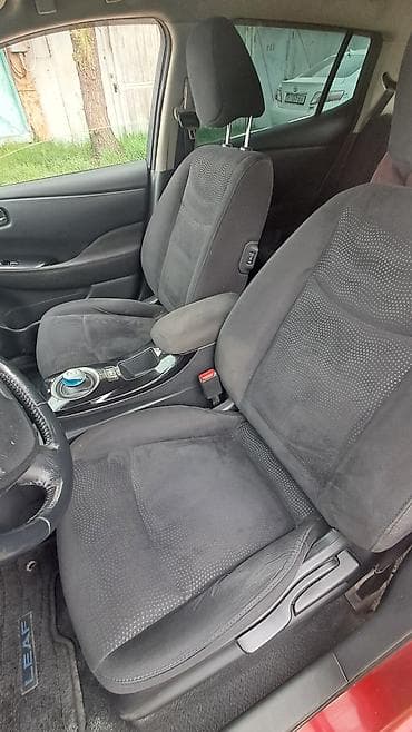 эбу 2107: Nissan Leaf: 2013 г., Электромобиль, Хэтчбэк — 5