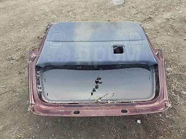 прессаж: Nissan, 2001 г., Б/у, Оригинал — 5