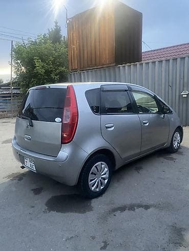 Mitsubishi Colt: 2003 г., 1.3 л, Автомат, Бензин, Хэтчбэк — 3
