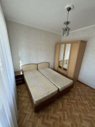 долгосрочная аренда квартир аламедин 1: 2 комнаты, Агентство недвижимости, Без подселения, С мебелью полностью — 1