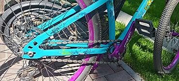 бенбы: BMX велосипед — 2