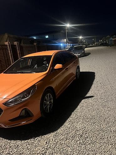 репетитор по английскому языку: Сдаю Hyundai Sonata под такси, Долгосрочно, | Залог — 3