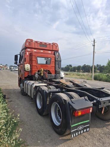 домкраты бу: Тягач, 2019 г., Без прицепа — 3