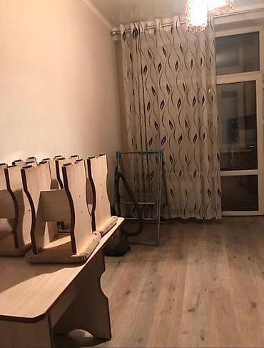 hostel osh: 1 комната, Без подселения, С мебелью полностью — 8