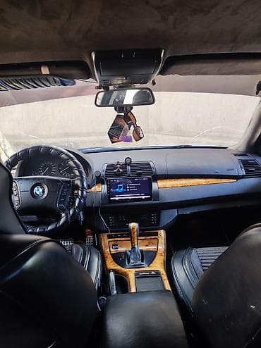 бмв е 38 740: BMW X5: 2002 г., 3 л, Автомат, Дизель, Кроссовер — 3