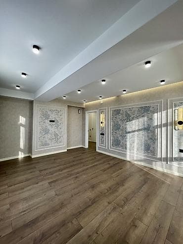 с дизайнерским ремонтом: 4 комнаты, 159 м², Элитка, 7 этаж, Дизайнерский ремонт — 2