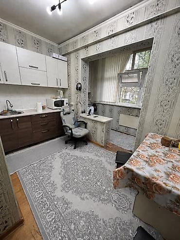 1 комната, 50 м², 106 серия, 1 этаж, Косметический ремонт