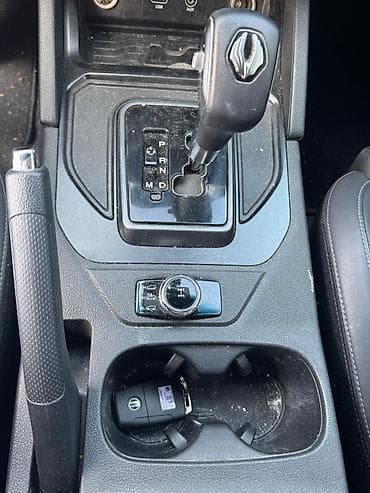 Ssangyong Rexton Sports: 2020 г., 2.2 л, Автомат, Дизель, Пикап — 3