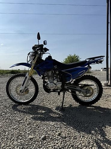 cruiser 80: Эндуро Zongshen, 250 куб. см, Бензин, Взрослый, Б/у — 9