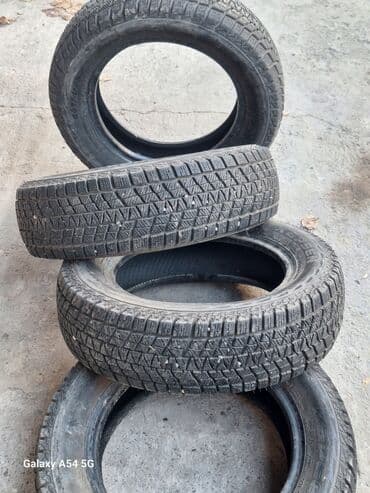 зимние шины 14: Шины 175 / 65 / R 14, Зима, Б/у, Комплект, Легковые, Китай, Kapsen — 3